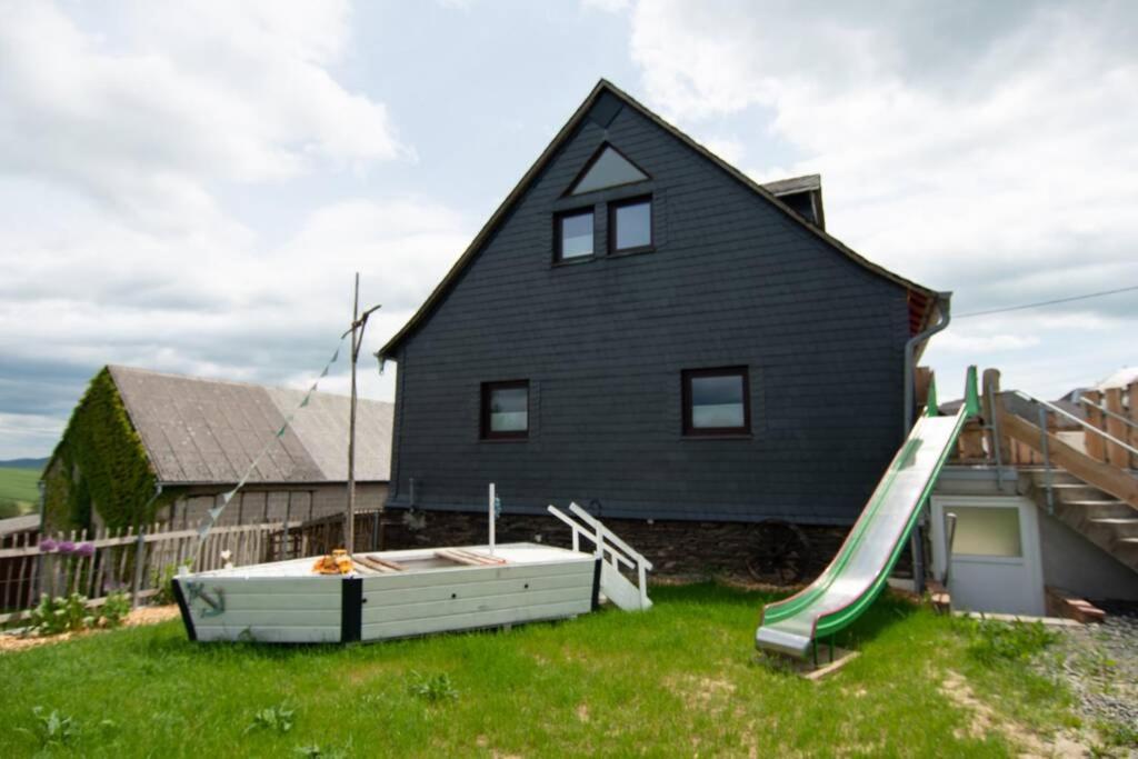 Ferienwohnung Traewa Sulzbach  Exterior foto