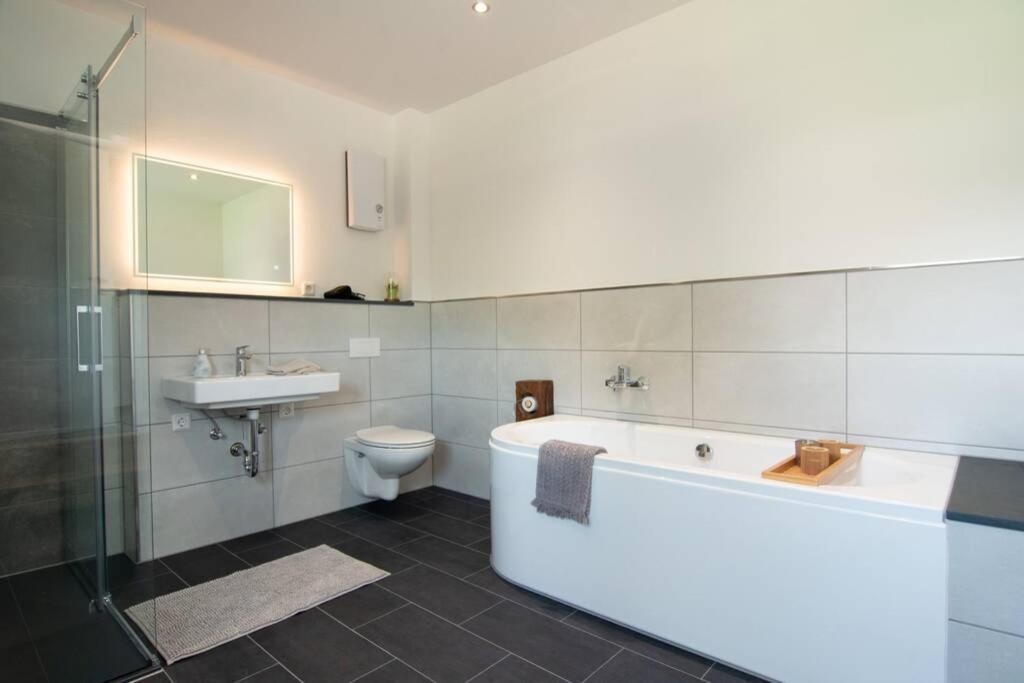 Ferienwohnung Traewa Sulzbach  Exterior foto