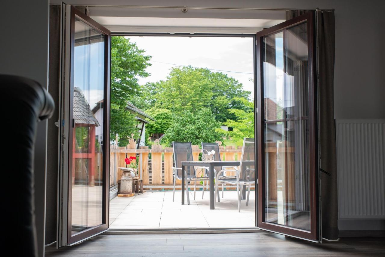 Ferienwohnung Traewa Sulzbach  Exterior foto